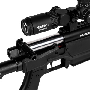 Novritsch SSG11 Airsoft Sniper Rifle 6mm - Img 3