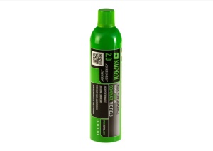 NP 2.0 Premium Green Gas 600ml - Img 2