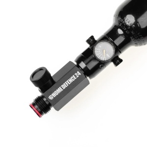 ON/OFF ASA Adapter W/out Gauge | HPA Systems