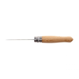 Opinel knife 9 inox beech - Img 3