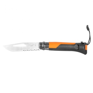 Opinel Outdoor Orange 08 knife
