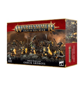 Orruk Warclans: Orruk Ardboyz [89-61]