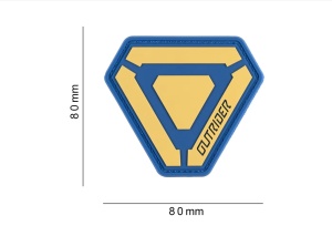 Outrider Logo Patch - Img 5