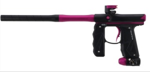Paintball Marker Empire Mini GS - dust black / dust pink