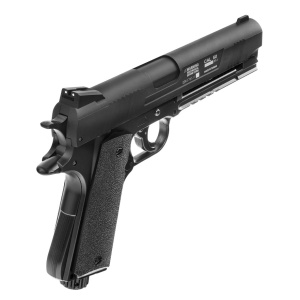 Pistol CO2 RAM Crosman Stronghold P7 - Img 5