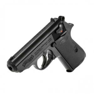 Pistol Walther PPK/S 6mm - Spring-loaded - Img 3