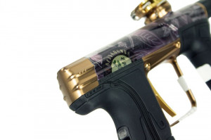 Planet Eclipse CS3 Belladonna, gold / lila Limited Edition - Img 4