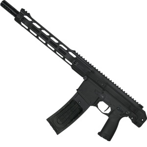 Planet Eclipse EMF200 COMPLETE MagFed Paintball Marker (Acid Wash GHOST grey/silver) - Img 4
