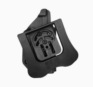 Polymer holster for BYRNA SD/HD - KYDEX LH - left-handed - Img 3