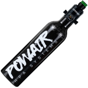 POWAIR BASIC SERIES S3 HP SYSTEM 0.2L/13CI (200 BAR) - ALUMINUM