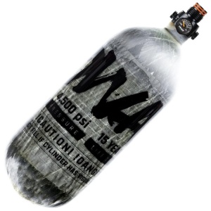 POWAIR CARBON SERIES M2 1.5L / 88CI HP SYSTEM 300 BAR