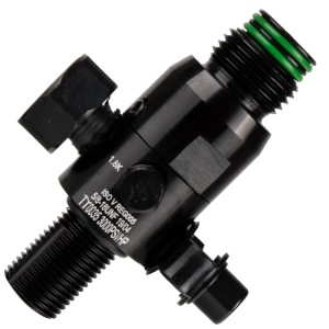 Powair MAXREG Paintball Regulator (200 Bar / 3000 PSI) - Img 2