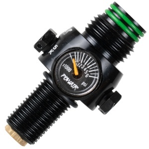 Powair MICROMAX 2.0 Regulator (200 Bar / 3000 PSI)