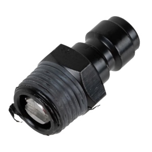 Powair Paintball HPA Regulator Filling Nipple with Microfilter (single, spare part) - Img 3