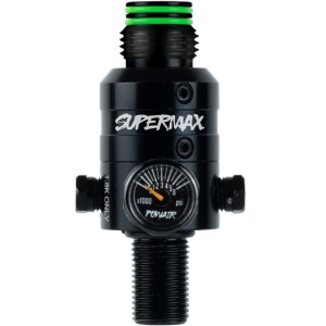 Powair SUPERMAX Regulator (200 Bar / 3000 PSI) - Img 2