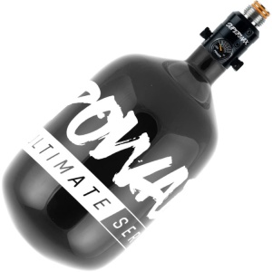 POWAIR ULTIMATE SERIES S3 1.1L / 68CI ULTRALITE HP SYSTEM 300 BAR - Supermax Reg