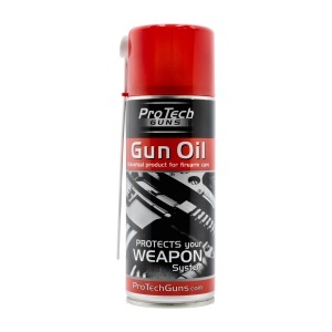 Pro Tech Gun Oil for Firearms - 400ml (Weapon maintenance)