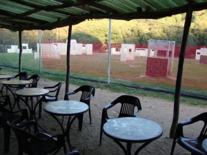 Professional Paintball Netting XTREME 25 X 1.5 M Rolls - Img 12