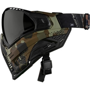 PUSH UNITE PAINTBALL GOGGLE (GERMAN FLECKTARN LIMITED EDITION) XL