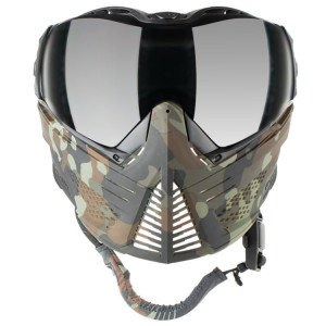 PUSH UNITE PAINTBALL GOGGLE (GERMAN FLECKTARN LIMITED EDITION) - Img 3