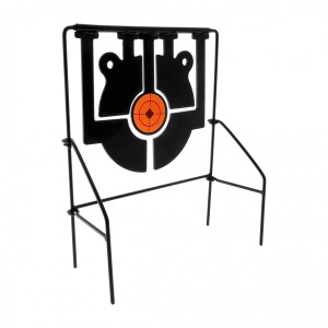 RazorGun 5-in-1 rotary shooting gongs - Img 2