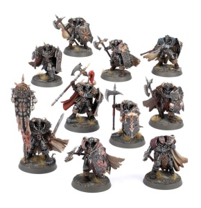 Salves to Darkness: Chaos Warriors [83-06] - Img 2