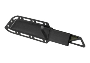Schrade Outback Cleaver Fixed Knife - Img 4