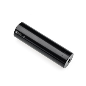 SILENCER Thread 15x1 - CNC L:16cm - for HDR50 / HDP50 [Black] - Img 2