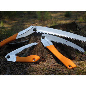 Silky Gomboy Curve 240-8 Folding Hand Saw - Img 4