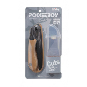 Silky Outback Edition 170-10 Folding Hand Saw - Img 4