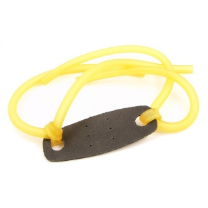 Sling rubber spare double for Megaline Alpha 2