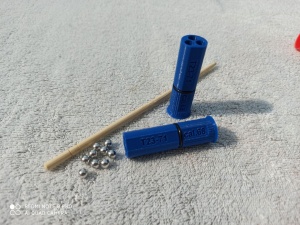Slugmaker's T23-71 Nineshot.68 Shotshell [Tech23] - Img 9