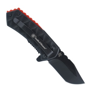 Smith&Wesson 24/7 Assisted Folding Knife Clip Point / Black [1208417] - Img 3
