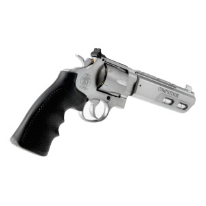 Smith&Wesson 629 Competitor 6in - 6mm Airsoft revolver [2.6469] - Img 4