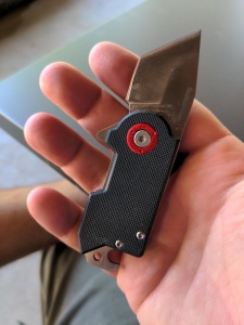 Smith&Wesson Folding Knife Benji w/ bottle opener - Img 7