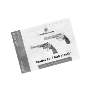 Smith&Wesson M29 3.0 Inch Full Metal Co2 [2.6449] - Img 10