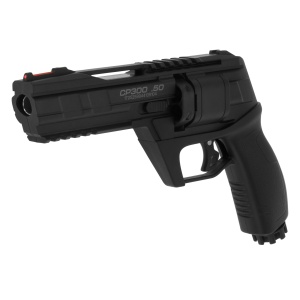 Snowpeak CP300 .50 RAM CO2 Revolver - Black - Img 3