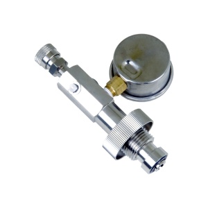 SOGER HP DIN Scuba Fill Station W/ Big Gauge - Img 2