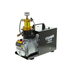 Soger HPA System Air Compressor Electric 4500 PSI Model ES031 - Img 3
