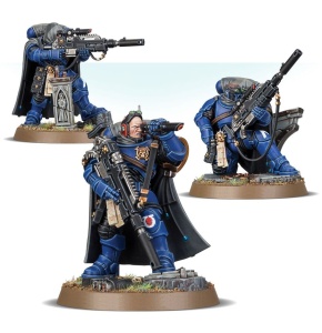 Space Marines: Eliminators Squad [48-93] - Img 2