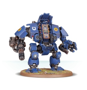 Space Marines: Primaris Redemptor Dreadnought [48-77] - Img 4