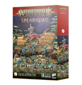 Spearhead: Seraphon [70-881]
