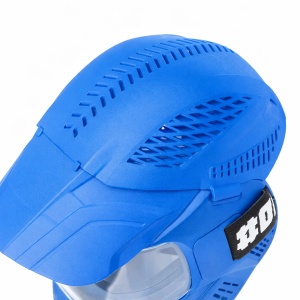 Spirit #ONE V3 Full Cover Goggle Single Lens - BLUE - Img 2