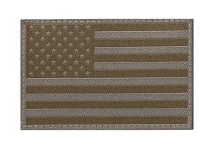 Steag: USA Flag Patch - Img 5