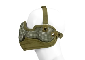 Steel Face Mask - Img 5