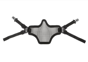 Steel Half Face Mask FAST Version - Img 4