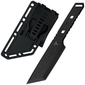 Takumitak Hard End Knife - Black - Img 6
