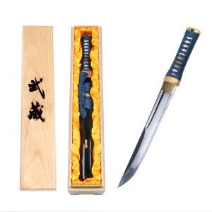 Tanto Ate, Japanese Samurai Tanto