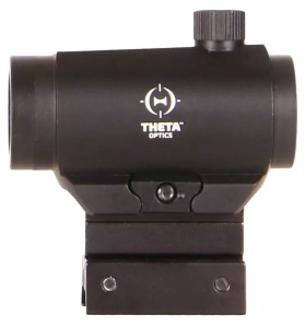 TETHA OPTICS Type T1 COMPACT II REFLEX - BLACK - Img 2