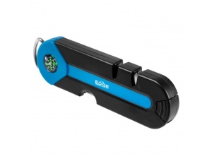 THE EDGE bushSHARP knife sharpener blue + flint - Img 2